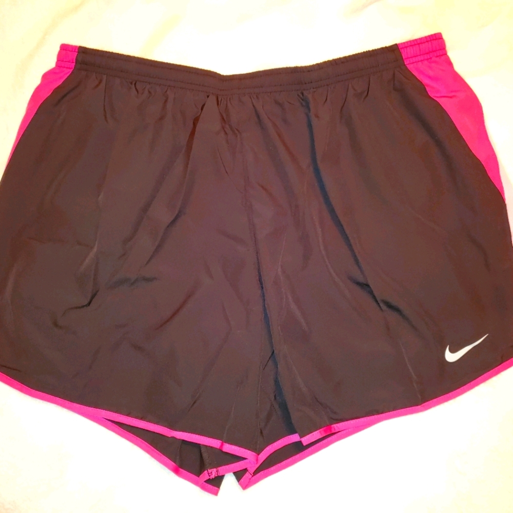 Plus Women's Nike Shorts